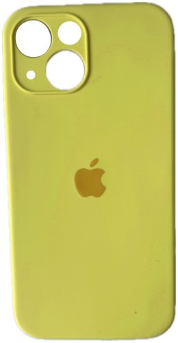 Чехол Для Apple iPhone 13 Mini желтый купить,999