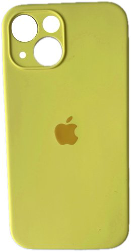 Чехол Для Apple iPhone 13 Mini желтый купить,999
