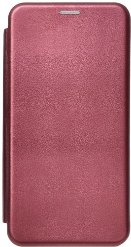 Чехол Для Samsung Galaxy A12 бордовый купить,900