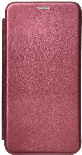 Чехол Для Samsung Galaxy A12 бордовый купить,900