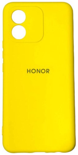 Чехол Для Honor Honor X5 желтый купить,900