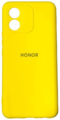 Чехол Для Honor Honor X5 желтый купить,900