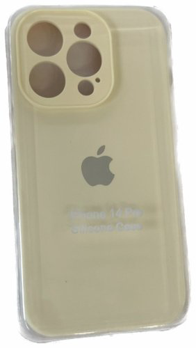Чехол Для Apple iPhone 14 Pro желтый купить,999
