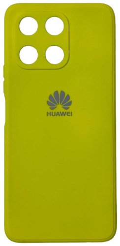 Чехол Для Honor X6a желтый купить,900
