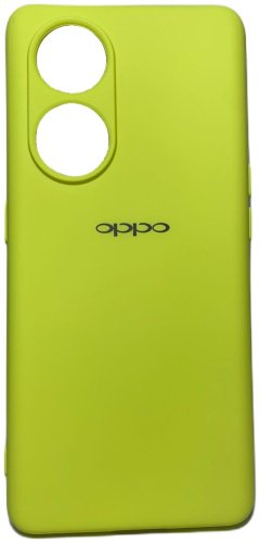 Чехол Для OPPO Reno 8T желтый купить,882
