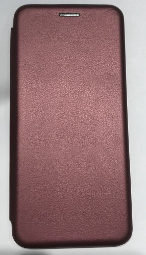 Чехол Для Samsung Galaxy S21 FE бордовый купить,900
