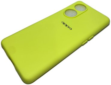 Чехол Для OPPO Reno 8T желтый купить,882