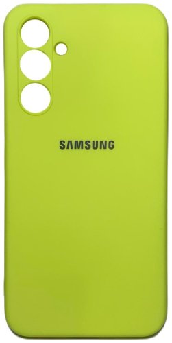 Чехол Для Samsung Galaxy A54 желтый купить,791