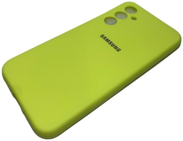 Чехол Для Samsung Galaxy A54 желтый купить,791
