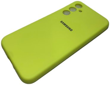 Чехол Для Samsung Galaxy A54 желтый купить,791