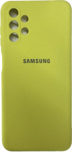 Чехол Для Samsung Galaxy A13 желтый купить,894