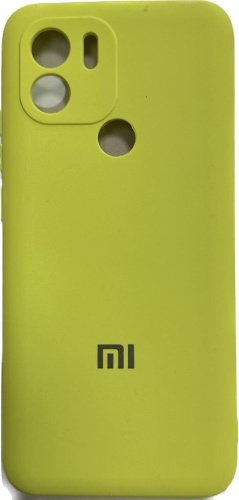 Чехол Для Xiaomi Redmi A1+ желтый купить,836