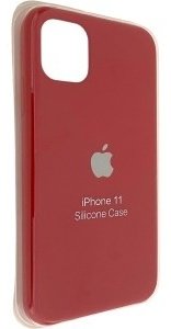 Чехол OEM для Apple iPhone 11 бордовый купить,970