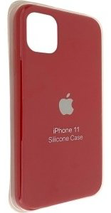 Чехол OEM для Apple iPhone 11 бордовый купить,970