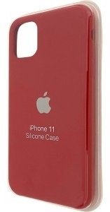 Чехол OEM для Apple iPhone 11 бордовый купить,970