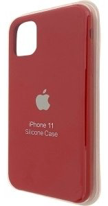 Чехол OEM для Apple iPhone 11 бордовый купить,970