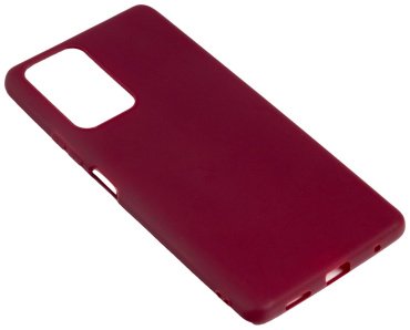 Чехол X-Game XG-PR21 для Xiaomi Redmi Note 10 Pro бордовый купить,NaN