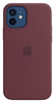 Чехол OEM для Apple iPhone 11 бордовый купить,470