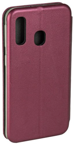 Чехол Для Samsung Galaxy A40 бордовый купить,820