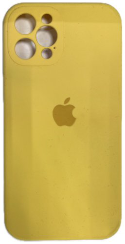 Чехол Для Apple iPhone 12 Pro желтый купить,999
