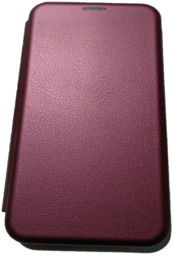 Чехол Remax для Galaxy S21 бордовый купить,892