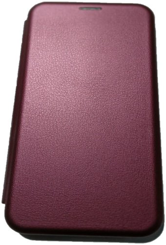 Чехол Remax для Galaxy S21 бордовый купить,892