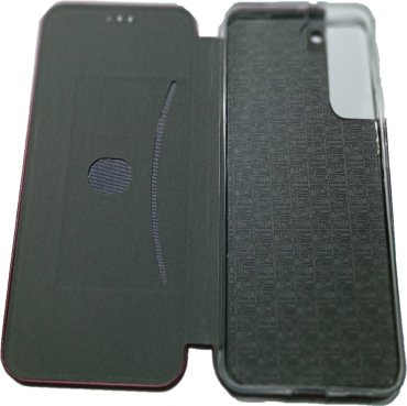 Чехол Remax для Galaxy S21 бордовый купить,892