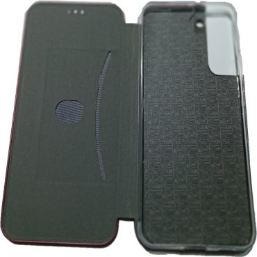 Чехол Remax для Galaxy S21 бордовый купить,892