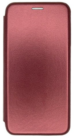 Чехол Yotrix FolioCase Plain для Samsung Galaxy A23 бордовый купить,900