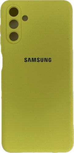 Чехол A STEEL для Samsung Galaxy A05s желтый купить,809
