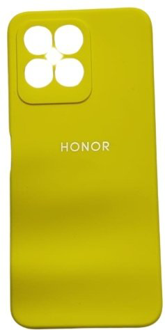 Чехол Для Honor Honor X6 (2022), Honor X8 желтый купить,900