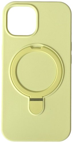 Чехол Для Apple iPhone 15 Pro желтый купить,3770
