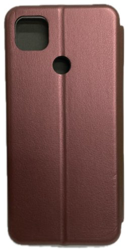 Чехол Для Xiaomi Redmi 9c бордовый купить,900
