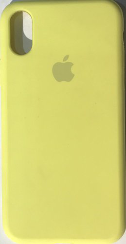 Чехол Для Apple iPhone Xr желтый купить,970