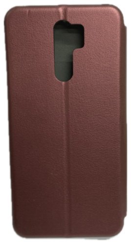 Чехол Для Xiaomi Redmi 9 бордовый купить,900