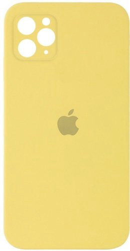 Чехол Для Apple iPhone 11 Pro Max желтый купить,400
