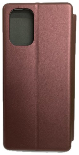 Чехол Для Xiaomi Redmi Note 10 бордовый купить,900