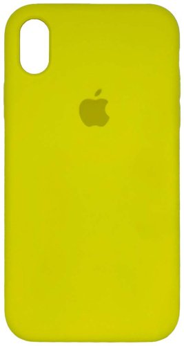 Чехол Для Apple iPhone Xr желтый купить,970