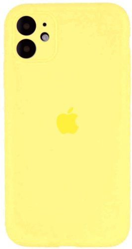 Чехол Для Apple 12, iPhone 12 желтый купить,989
