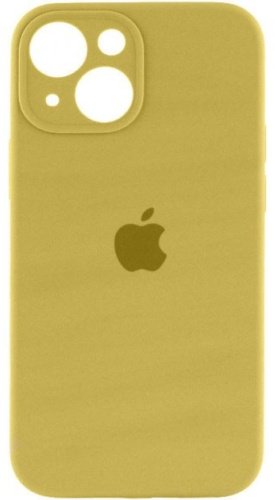 Чехол Для Apple iPhone 14 желтый купить,999