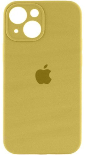 Чехол Для Apple iPhone 14 желтый купить,999