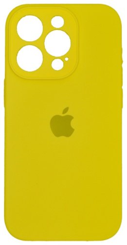 Чехол Для Apple iPhone 14 Pro желтый купить,998