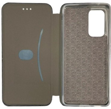 Чехол Yotrix FolioCase Plain для Xiaomi Redmi Note 9 Pro бордовый купить,900