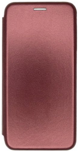 Чехол Derbi Open Book-2 для Samsung Galaxy A10s бордовый купить,820