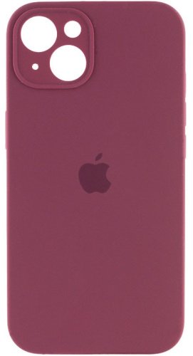 Чехол Для Apple iPhone 13 бордовый купить,999