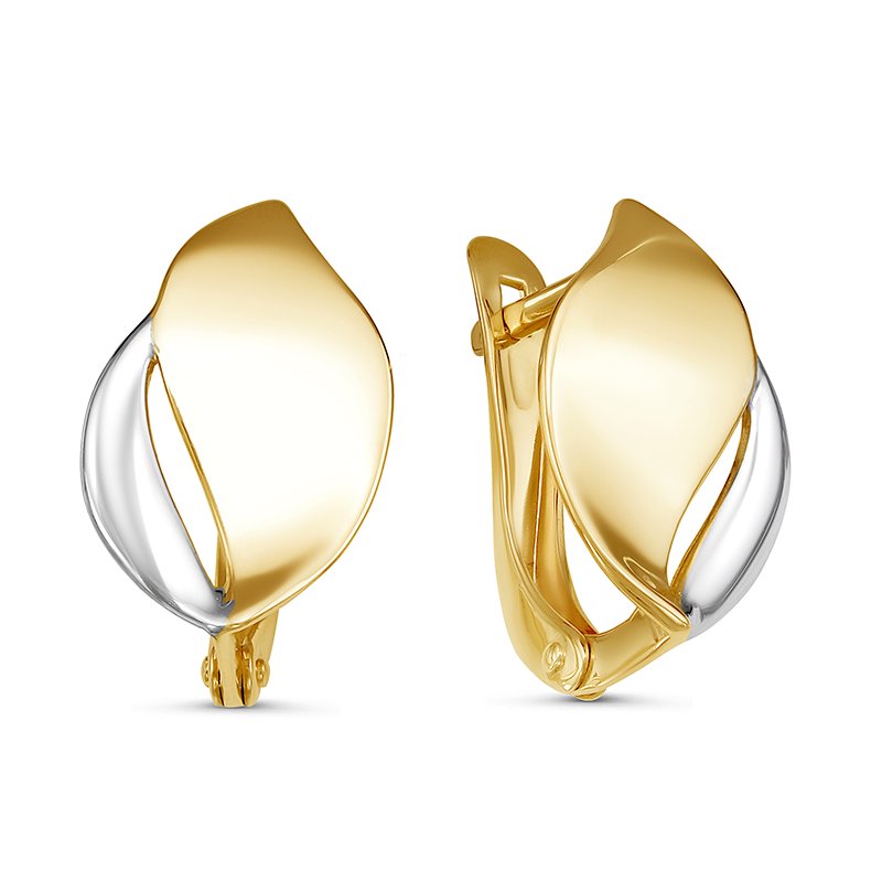 Серьги Русголдарт 2387600510 2,38гр. - ForteMarket Серьги Русголдарт 2387600510 2,38гр. купить,161840