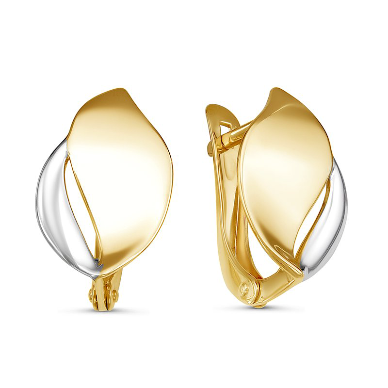 Серьги Русголдарт 2387600510 2,38гр. - ForteMarket Серьги Русголдарт 2387600510 2,38гр. купить,161840