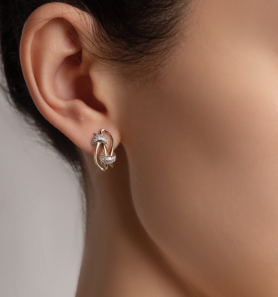 Серьги Русголдарт 2446607511-2 2,51гр. купить,NaN
