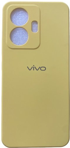 Чехол Для Vivo Y55 желтый купить,900
