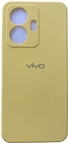 Чехол Для Vivo Y55 желтый купить,900